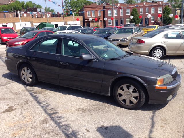Lincoln LS 2002 photo 2
