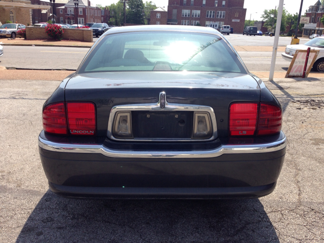 Lincoln LS 2002 photo 4