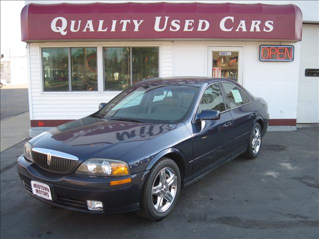 Lincoln LS SE-R Sedan