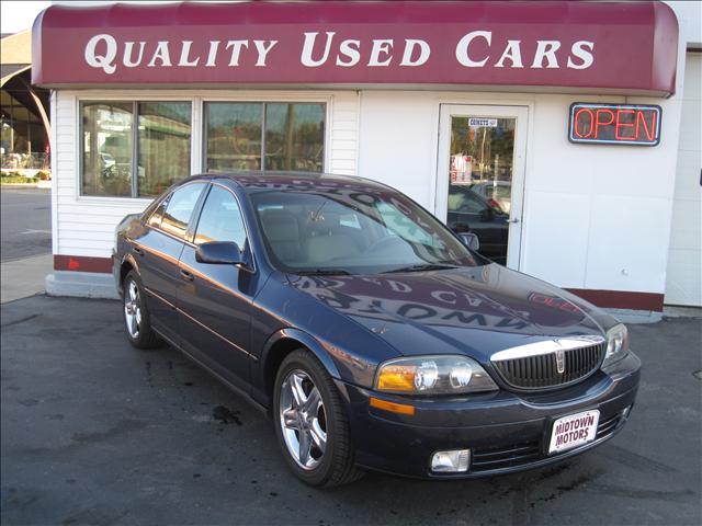 Lincoln LS 2002 photo 2
