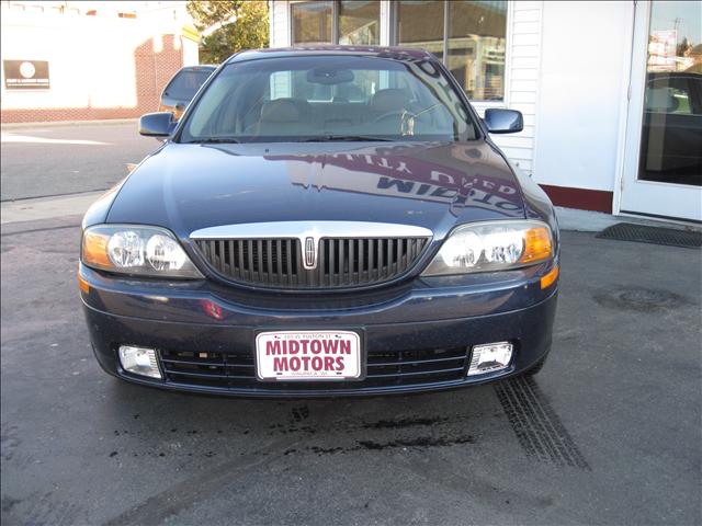 Lincoln LS 2002 photo 3
