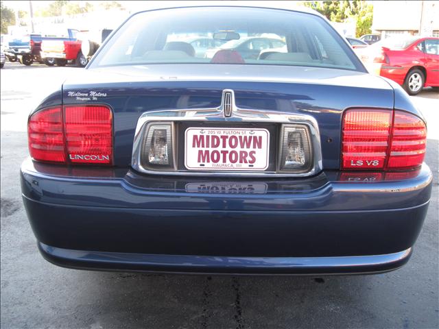 Lincoln LS 2002 photo 4