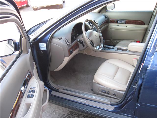 Lincoln LS 2002 photo 1
