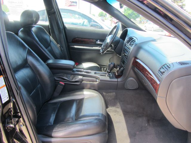 Lincoln LS SE-R Sedan