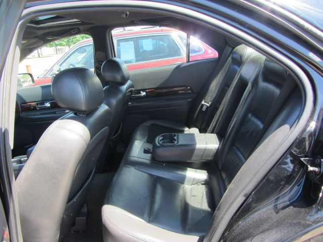 Lincoln LS 2002 photo 1