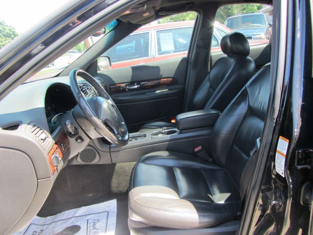 Lincoln LS 2002 photo 7