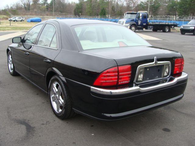 Lincoln LS 2002 photo 2