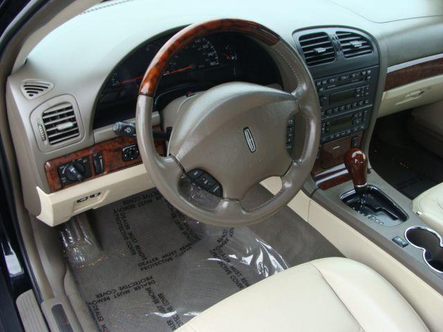 Lincoln LS 2002 photo 3