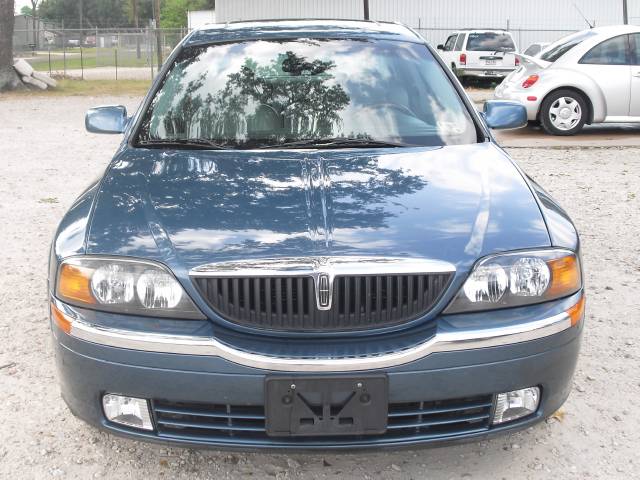 Lincoln LS 2002 photo 5