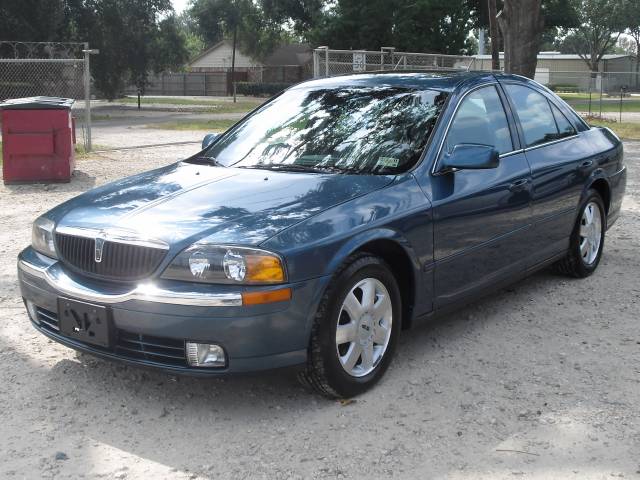 Lincoln LS 2002 photo 2
