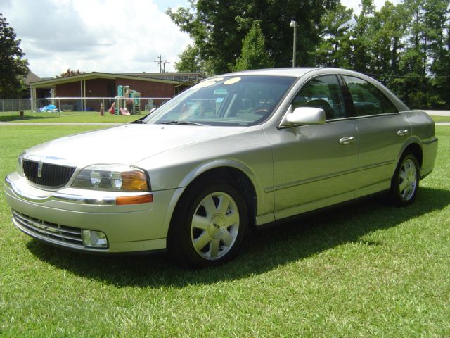 Lincoln LS Lariat Supercrew 4x4 Sedan