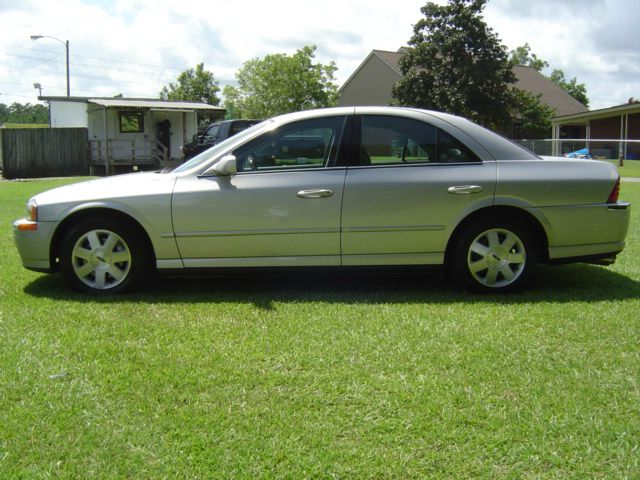 Lincoln LS 2002 photo 4