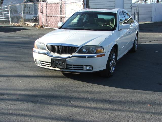 Lincoln LS 2002 photo 4