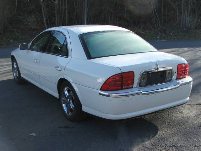 Lincoln LS 2002 photo 2