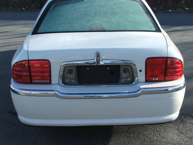 Lincoln LS 2002 photo 3