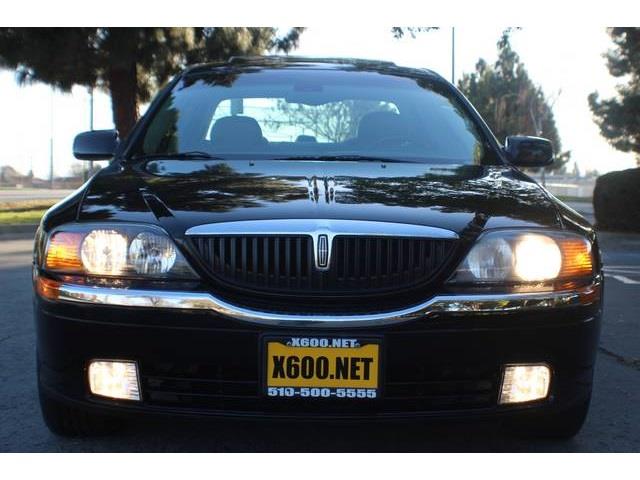 Lincoln LS 2002 photo 1
