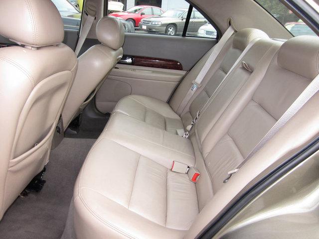 Lincoln LS 2002 photo 1