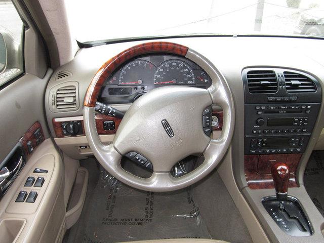 Lincoln LS 2002 photo 2