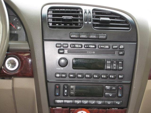 Lincoln LS Unknown Sedan