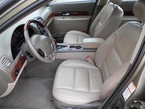 Lincoln LS 2002 photo 2