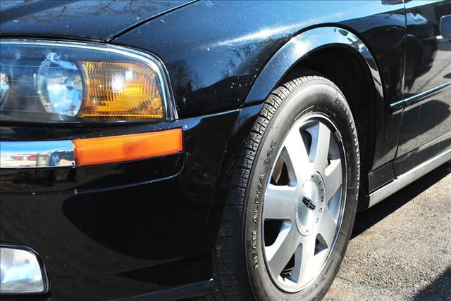 Lincoln LS Unknown Sedan