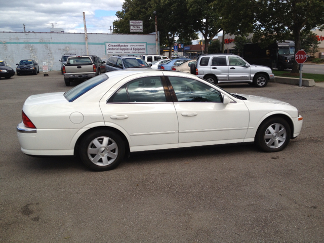 Lincoln LS XL, SLT, 4.2l, LTHR Bkts, AM-F Sedan