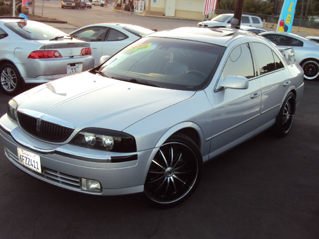 Lincoln LS LT W/ Z71 Sedan