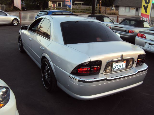 Lincoln LS 2002 photo 2