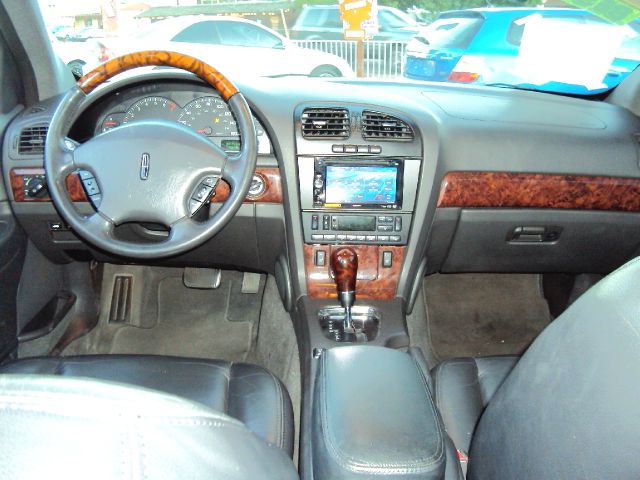 Lincoln LS 2002 photo 3