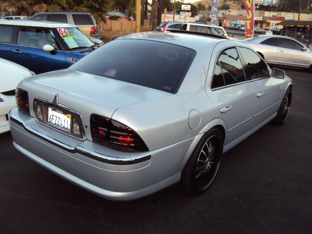 Lincoln LS 2002 photo 4