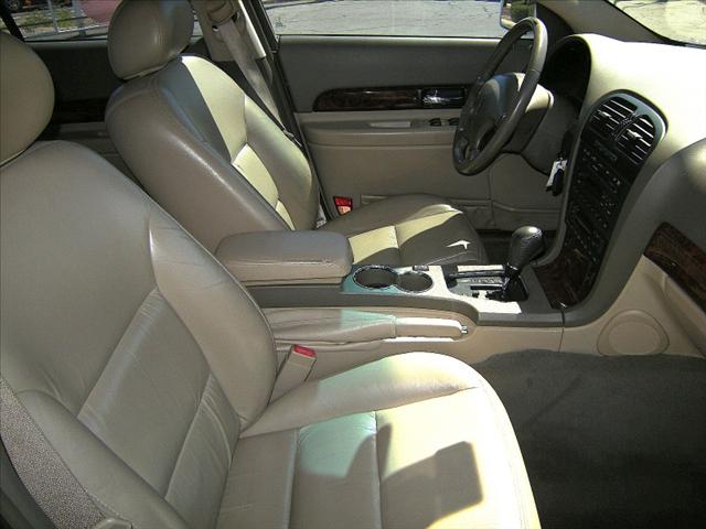 Lincoln LS 2002 photo 1