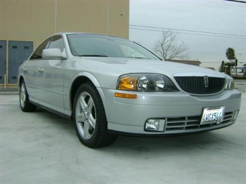 Lincoln LS XLT 4x4 Xtra Cab Other