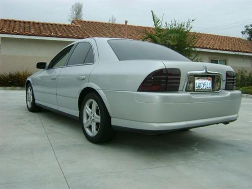 Lincoln LS 2002 photo 1
