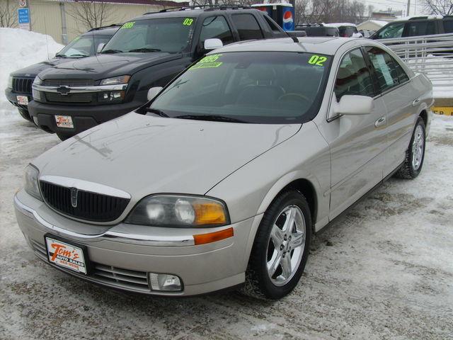 Lincoln LS 2002 photo 2