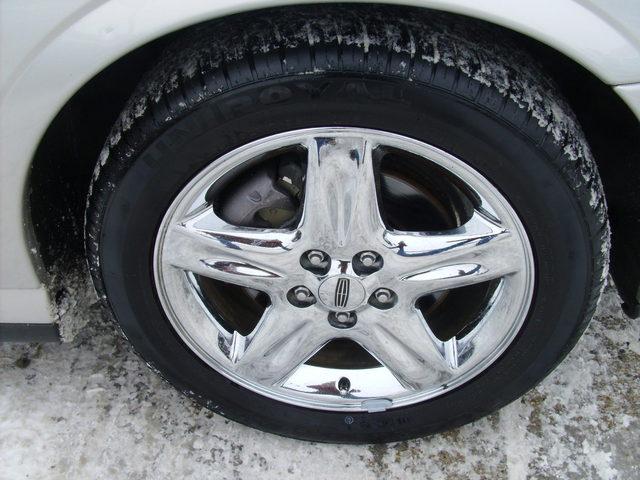 Lincoln LS 2002 photo 1