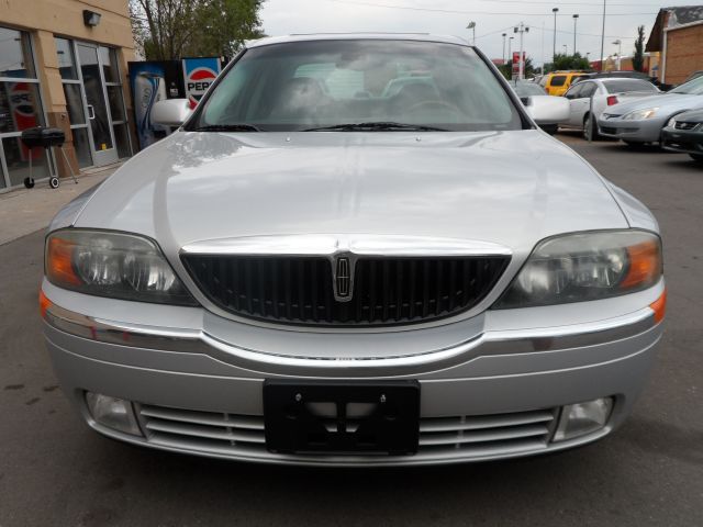 Lincoln LS LT W/ Z71 Sedan