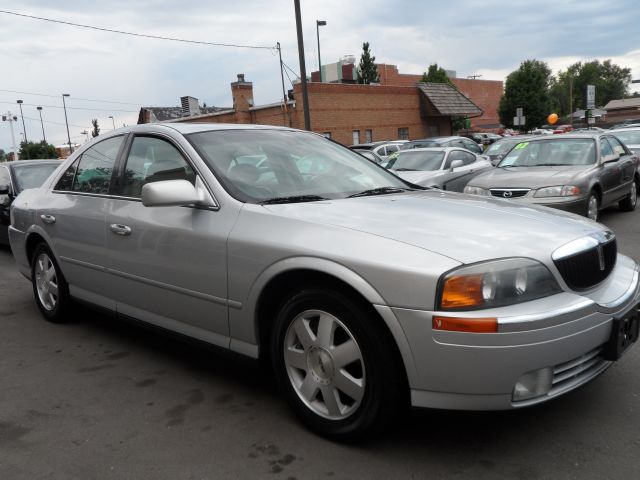 Lincoln LS 2002 photo 1