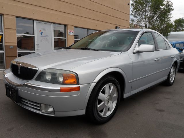 Lincoln LS 2002 photo 3