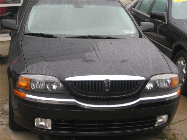 Lincoln LS 2002 photo 2