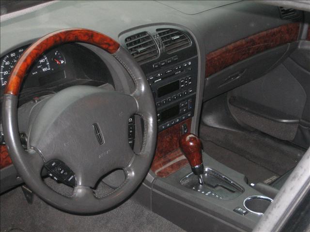 Lincoln LS 2002 photo 1