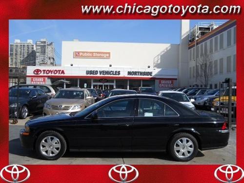 Lincoln LS Quad Cab 4x2 Shortbox XLT Other