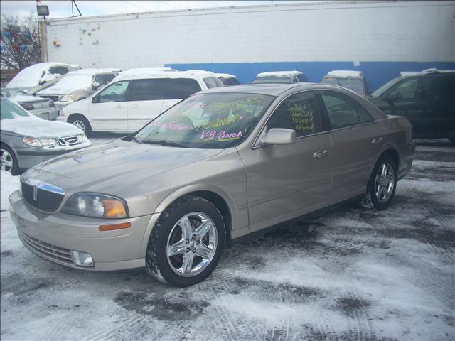 Lincoln LS SE-R Sedan