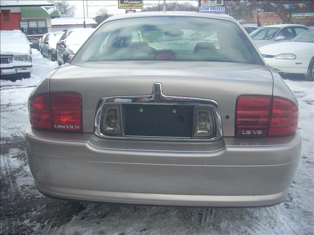 Lincoln LS 2002 photo 1