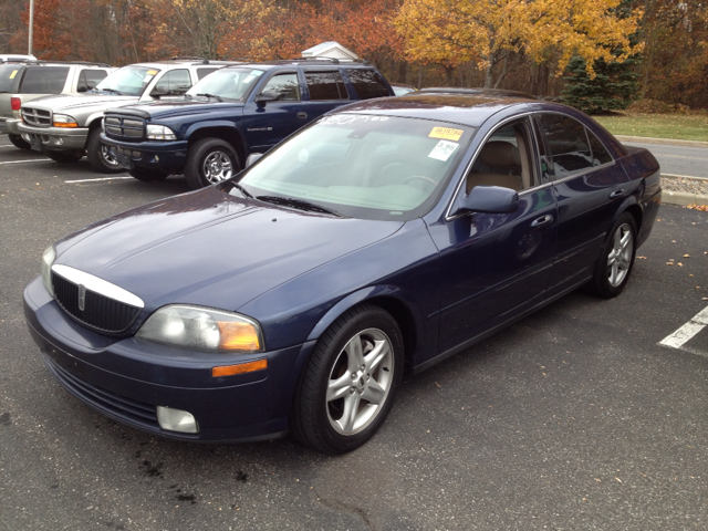 Lincoln LS XL, SLT, 4.2l, LTHR Bkts, AM-F Sedan