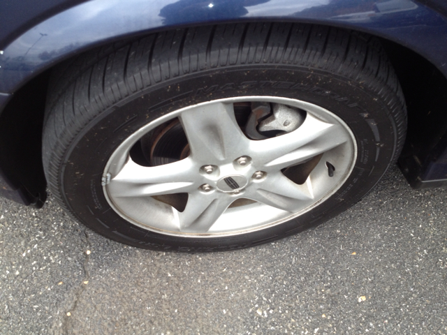 Lincoln LS 2002 photo 1