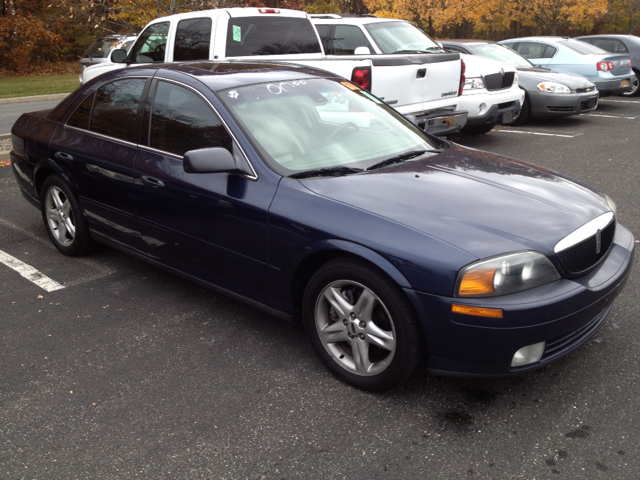 Lincoln LS 2002 photo 2