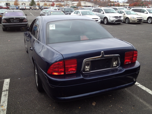 Lincoln LS 2002 photo 3