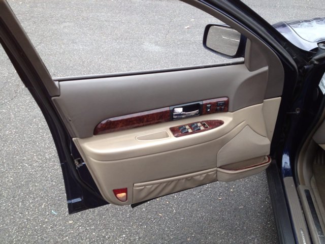 Lincoln LS 2002 photo 4