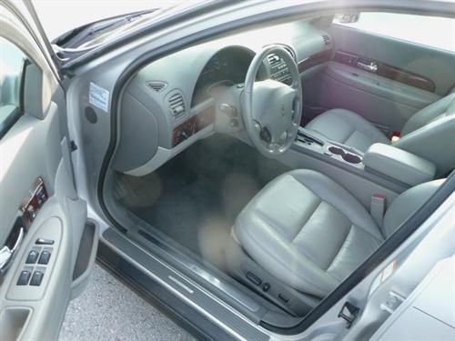 Lincoln LS 2002 photo 3