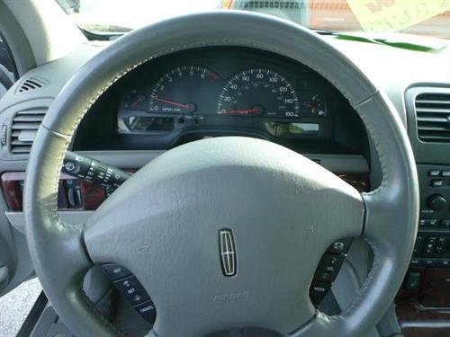 Lincoln LS 2002 photo 2